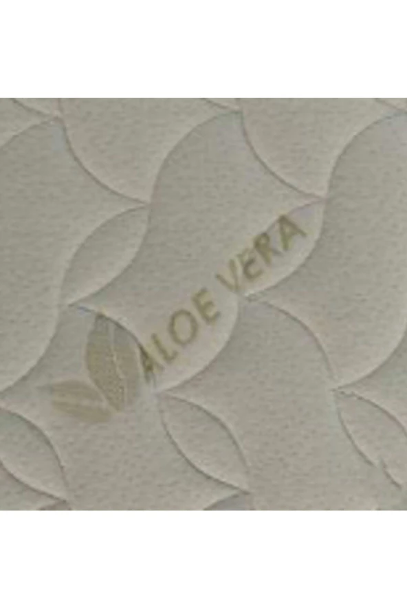 Aloe vera Ortopedik Yaylı Yatak 70x200 Cm ürün görseli 1