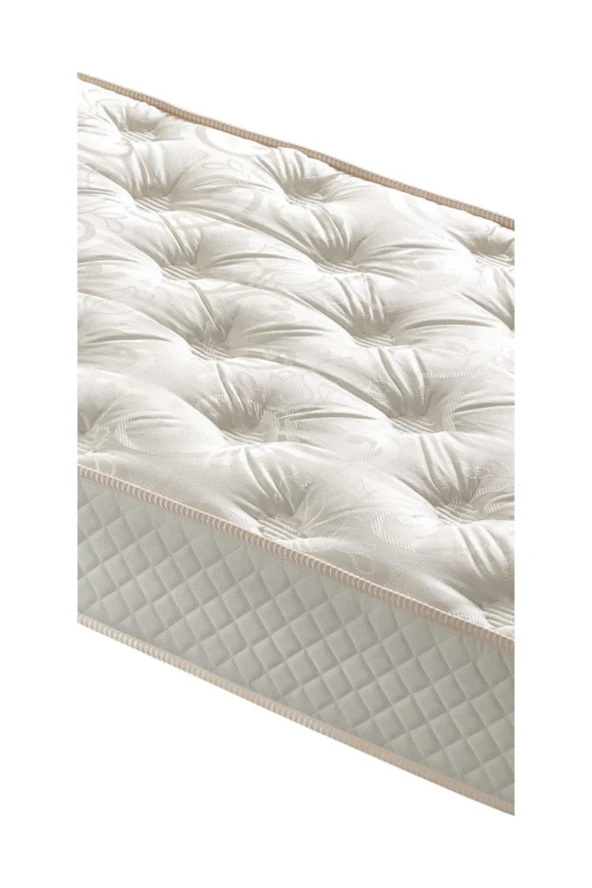 Dream Ortopedik Yaylı Yatak Lüx Ortopedik Lüx Jakarlı Yaylı Yatak 70x200 Cm ürün görseli 1