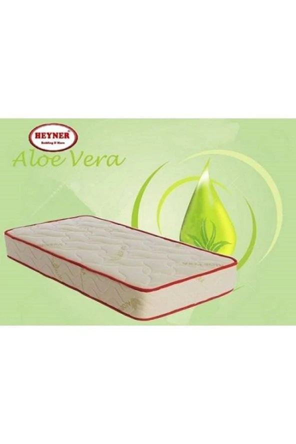 Heyner Aloevera Ortopedik Yaylı Yatak Tek Kişilik Ve Çift Kişilik Yataklar ürün görseli 1