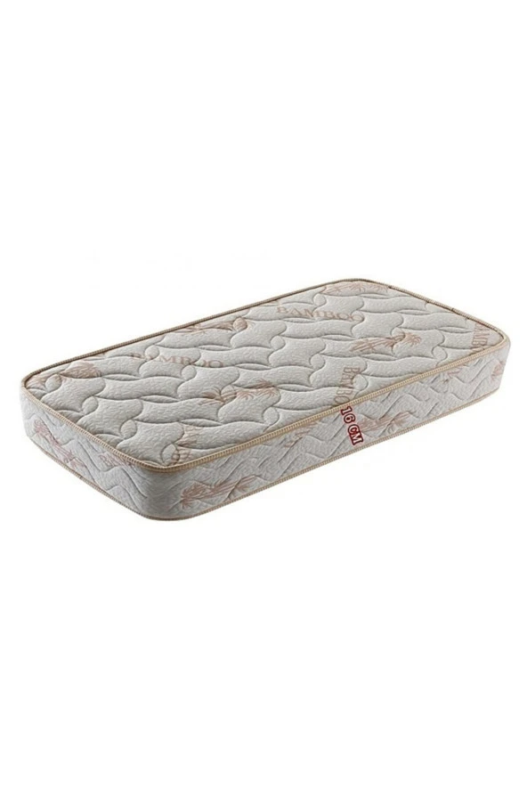 Heyner Ortopedik Bambu Yatak 16 cm Yükseklikte Çift Kişilik Ve Tek Kişilik Yatak ürün görseli 1