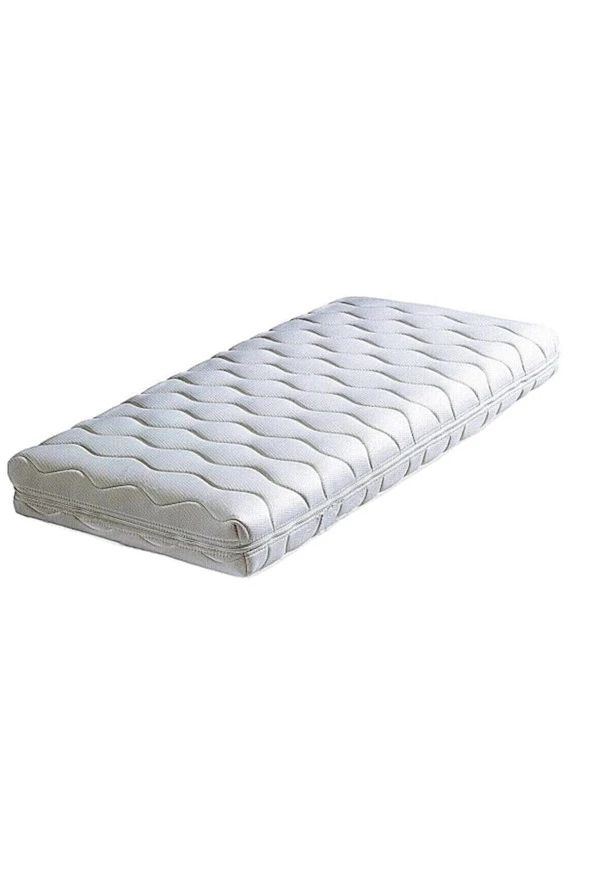 Cotton Latex Özel Bebek Yatağı Park Beşik Yatağı ürün görseli 1