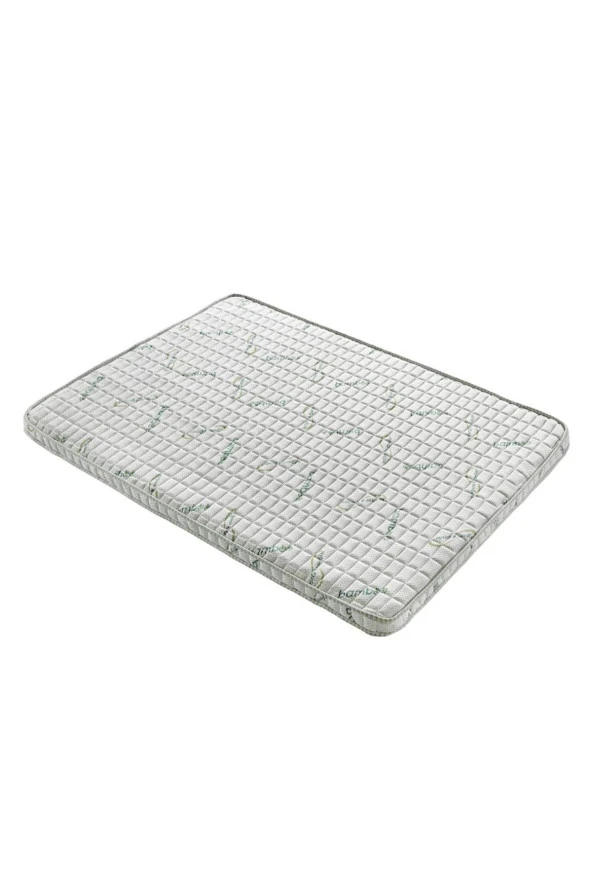 Hygiene Bamboo 150x200 Cm Ortopedik Yatak Şiltesi Visco Yatak Pedi ürün görseli 1