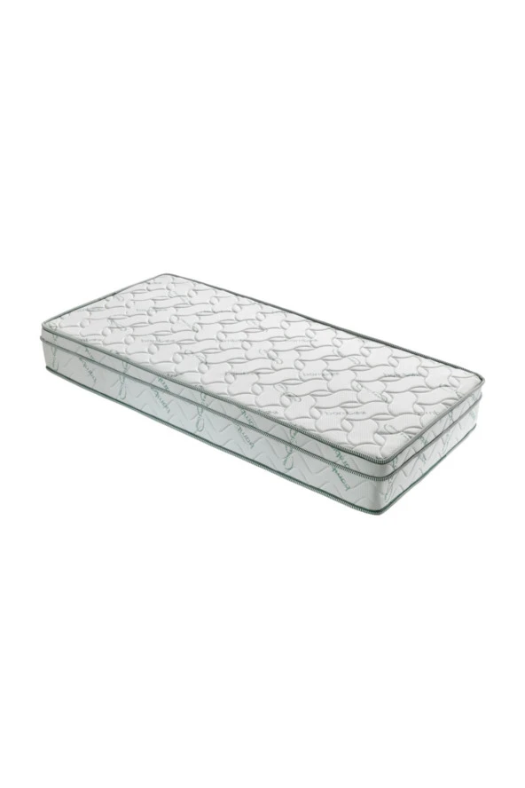 Events Pedli Bamboo Kumaş Ortopedik Yaylı Yatak Lüx Soft Ortopedik Yaylı Yatak 80x140 Cm ürün görseli 1