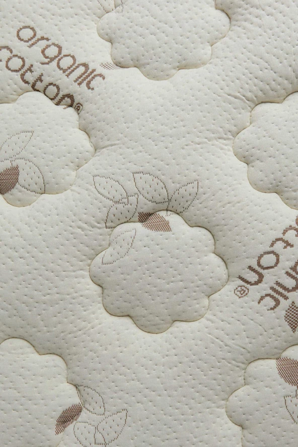 Maxi-Cosi Organik Cotton 100x170 Cm ortopedik Yaylı Yatak ürün görseli 1