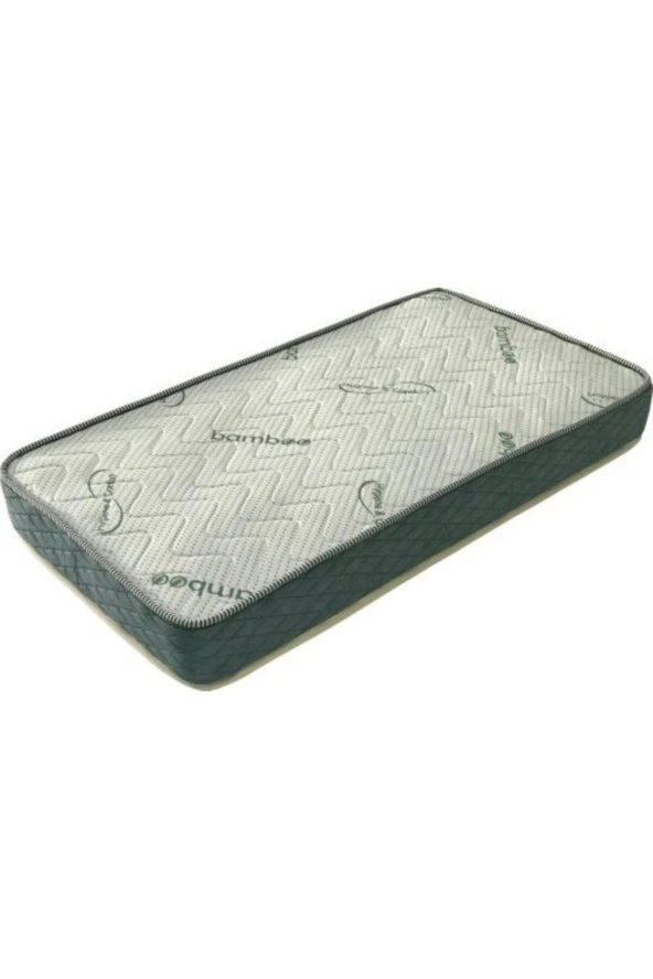100X160 HEYNER ÇİFT YÖNLÜ BAMBOO VE ORGANİC COTTON YAYLI YATAK 100x160 ORTOPEDİK YAYLI YATAK ürün görseli 1