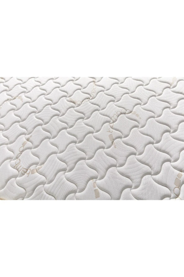 Maxi Cosi Energy Bamboo Kumaş Ortopedik Yaylı Yatak Lüx Soft Ortopedik Yaylı Yatak 120x190 cm ürün görseli 1