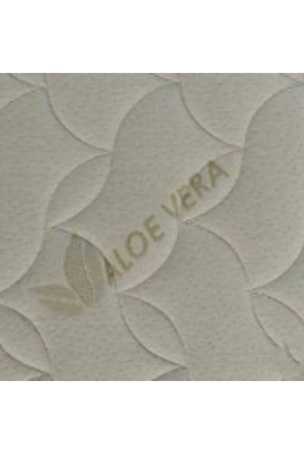 Aloe vera Ortopedik Yaylı Yatak 120x190 Cm ürün görseli 1