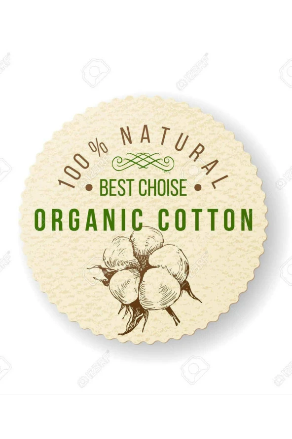 Maxi-Cosi Organik Cotton 120x200 Cm ortopedik Yaylı Yatak ürün görseli 1