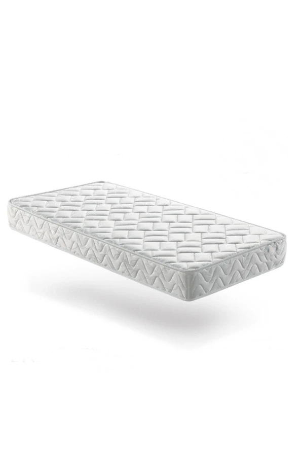 130x190 Bianco Jakarlı Ortopedik Yaylı Yatak ürün görseli 1