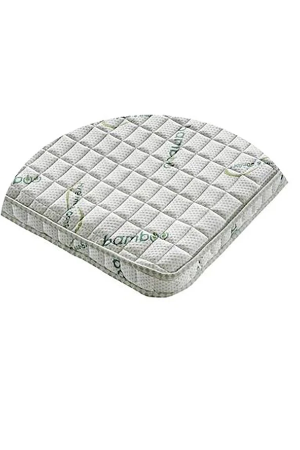 Hygiene Bamboo 200x200 Cm Ortopedik Yatak Şiltesi Visco Yatak Pedi ürün görseli 1