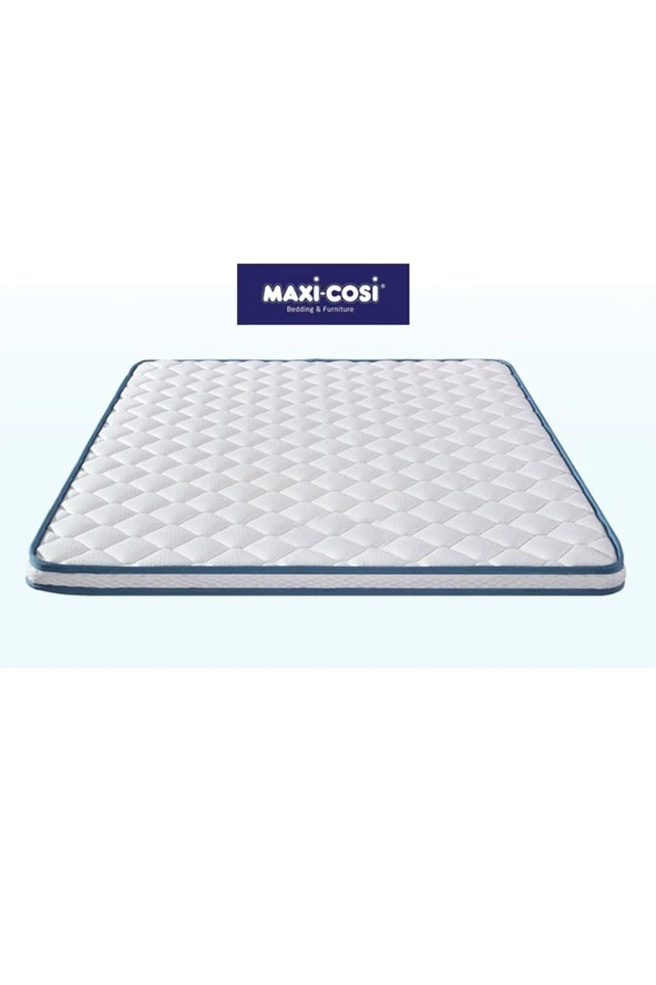 Maxi-Cosi 100X200 Cotton Ortopedik Yatak Şiltesi Visco Yatak Pedi ürün görseli 1
