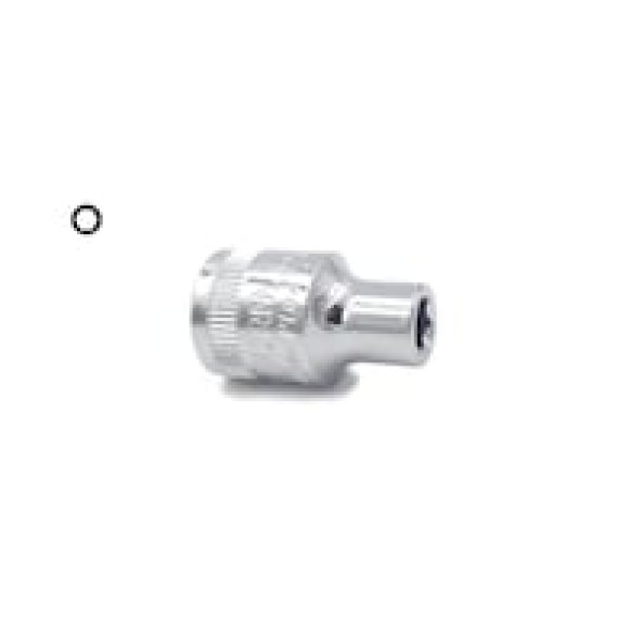Ceta Form 6 Mm 3/8'' 6 Köşe Lokma Anahtar C12-H06 ürün görseli 1