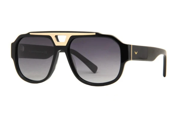 Zen Milano LT1173-01 59 Polarize Unisex Güneş Gözlüğü ürün görseli 1