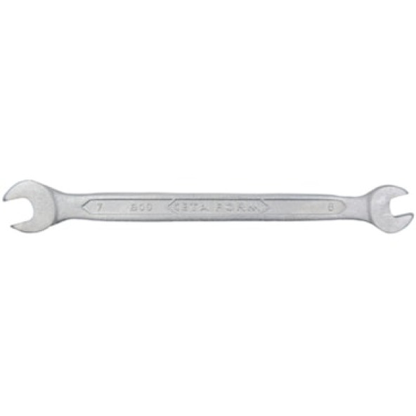 Ceta Form 05 X 05.5 Mm Uzun Açık Ağız Anahtar B09-0555 ürün görseli 1