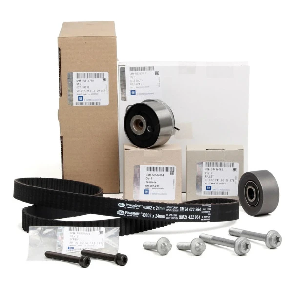 OPEL TRİGER SETİ 1,6 ASTRA H ASTRA J CRUZE Z16XEP Z16XER A16LER A16XER GM 95516740 ürün görseli 1