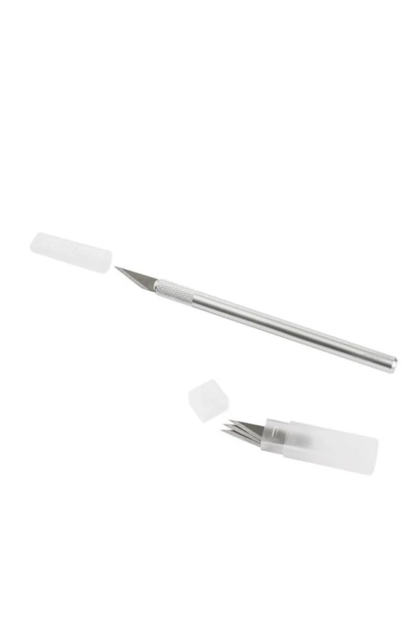 Kretuar Metal Saplı 3 Yedekli 670g K.b ürün görseli 1
