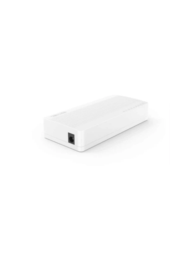S108-V2 8 Port 10/100 Switch - Resim 2