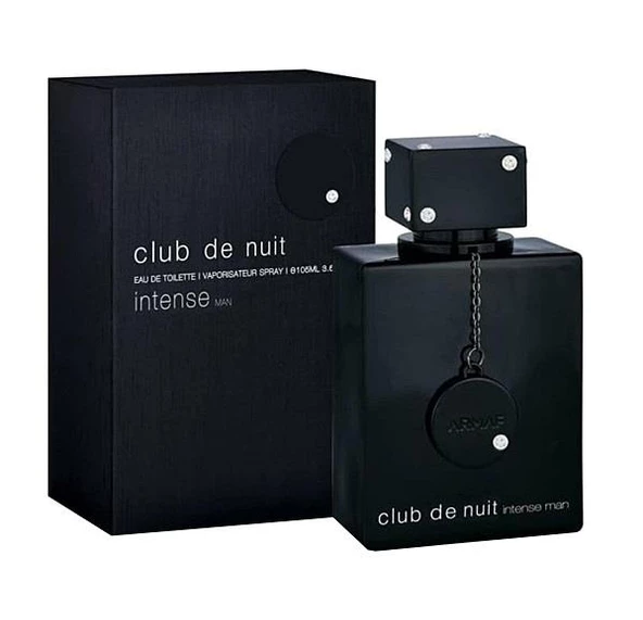 Armaf Club De Nuit Intense EDT 105 ml Erkek Parfüm ürün görseli 1