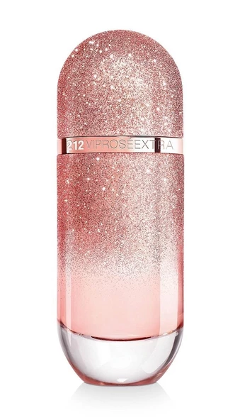 Carolina Herrera 212 VIP Rose Extra EDP 80 ml Kadın Parfüm ürün görseli 1