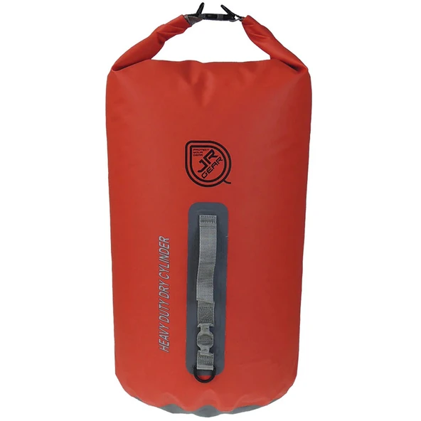 Jr Gear Heavy Duty Dry Cylinder Su Geçirmez Çanta 30 Litre-KIRMIZI ürün görseli 1