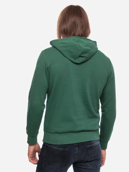 Jack&Jones Oversize Kapüşonlu Sweatshirt - Rahat ve Şık - Resim 11