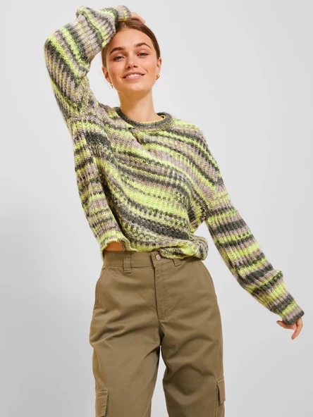 Jack&Jones JJXX Kadın Kazak 12207206 ürün görseli 1