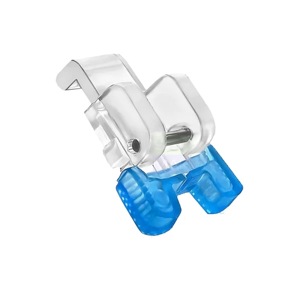 RJ-7305 Düğme Ayak Tabanı (Plastik) ürün görseli 1