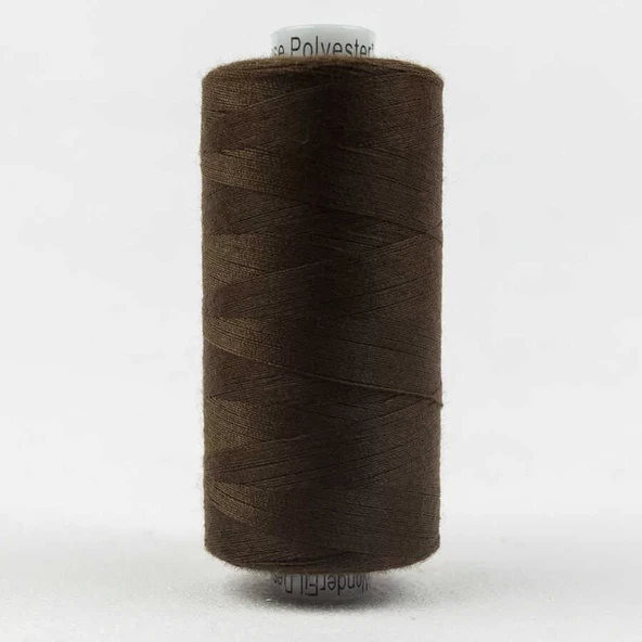 Wonderfil Polyester Dikiş İpliği - DS106 - Baker’s Chocolate ürün görseli 1