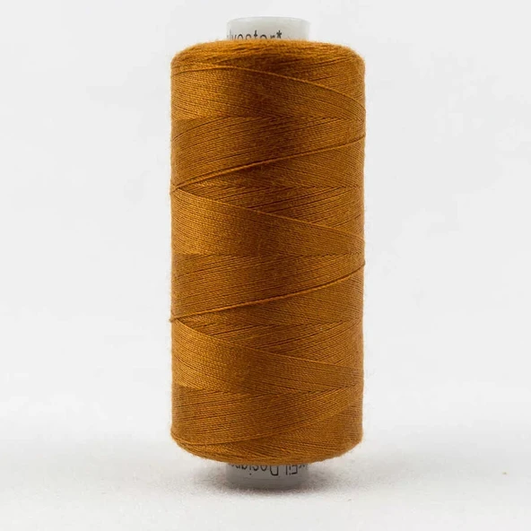 Wonderfil Polyester Dikiş İpliği - DS188 - Tahiti Gold ürün görseli 1