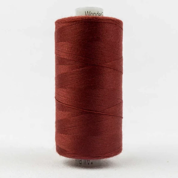 Wonderfil Polyester Dikiş İpliği - DS812 - Free Speech Red ürün görseli 1