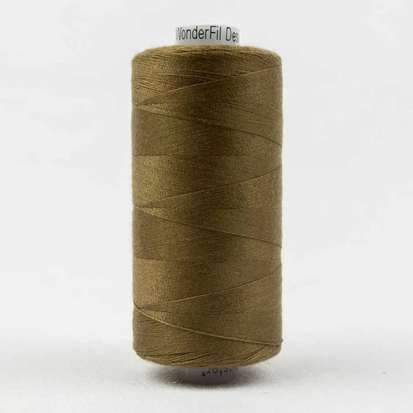 Wonderfil Polyester Dikiş İpliği - DS887 - Hot Toddy ürün görseli 1