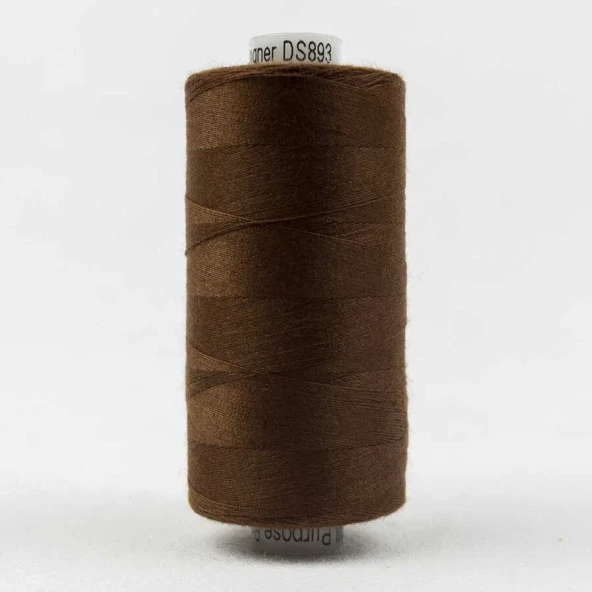 Wonderfil Polyester Dikiş İpliği - DS893 - Saddle Brown ürün görseli 1