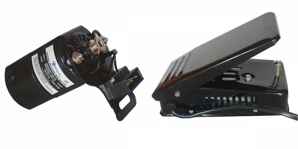Kingstar Ev Tipi Makina Motoru - 100W - Resim 2