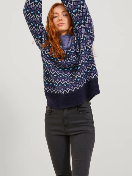Jack&Jones JJXX Kadın Kazak 12250561 ürün görseli 1