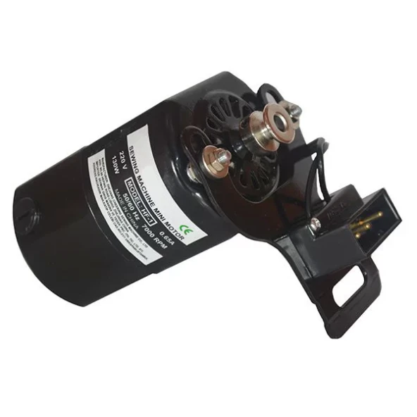 Kingstar Ev Tipi Makina Motoru - 130W ürün görseli 1