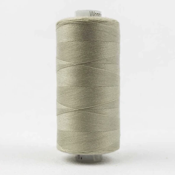 Wonderfil Polyester Dikiş İpliği - DS111 - Frost ürün görseli 1
