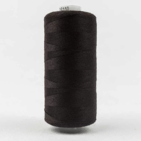 Wonderfil Polyester Dikiş İpliği - DS110 - Seal Brown ürün görseli 1