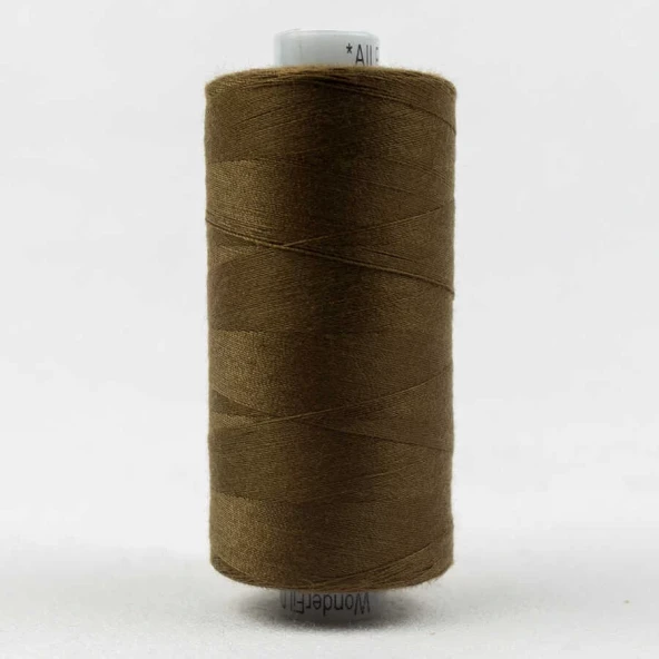 Wonderfil Polyester Dikiş İpliği - DS223 - Raw Umber ürün görseli 1