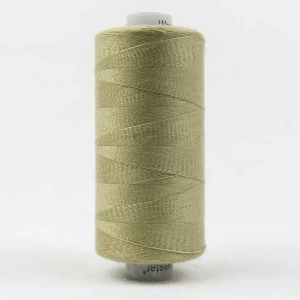 Wonderfil Polyester Dikiş İpliği - DS220 - Dark Khaki ürün görseli 1
