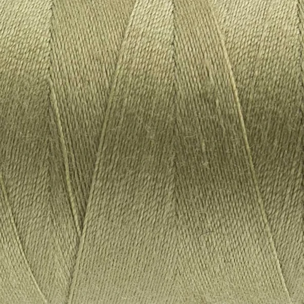 Wonderfil Polyester Dikiş İpliği - DS220 - Dark Khaki - Resim 2