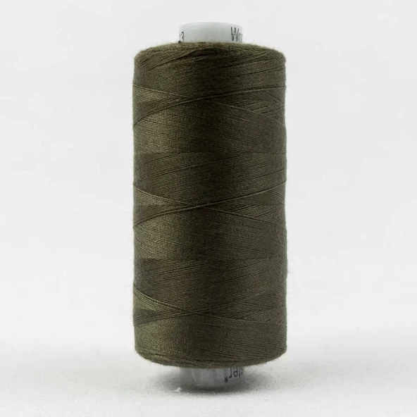 Wonderfil Polyester Dikiş İpliği - DS113 - Turtle Green ürün görseli 1