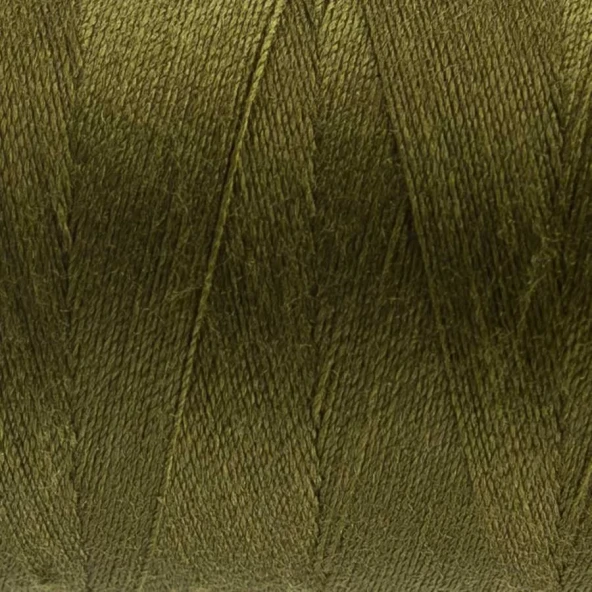Wonderfil Polyester Dikiş İpliği - DS104 - Olive - Resim 2
