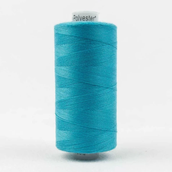 Wonderfil Polyester Dikiş İpliği - DS215 - Açık Mavi ürün görseli 1