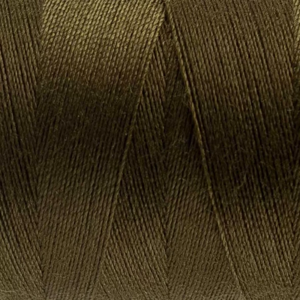 Wonderfil Polyester Dikiş İpliği - DS105 - Bronze Olive - Resim 2