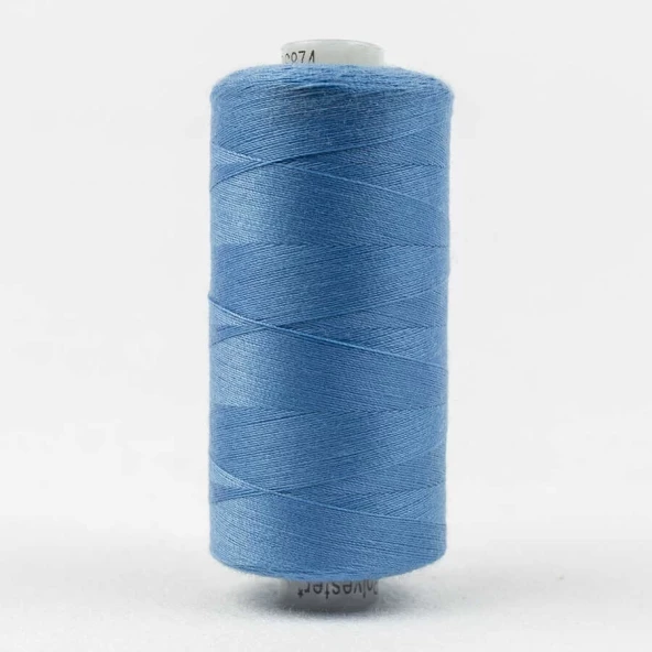 Wonderfil Polyester Dikiş İpliği - DS874 - Air Force Blue ürün görseli 1