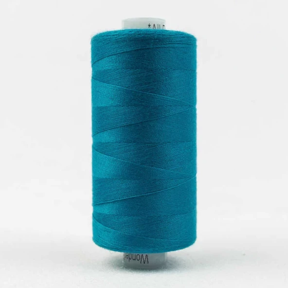 Wonderfil Polyester Dikiş İpliği - DS867 - Cerulean ürün görseli 1