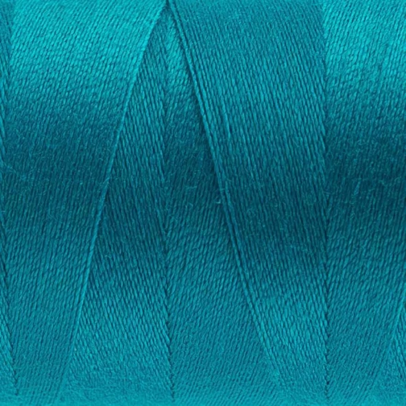 Wonderfil Polyester Dikiş İpliği - DS210 - Iris Blue - Resim 2