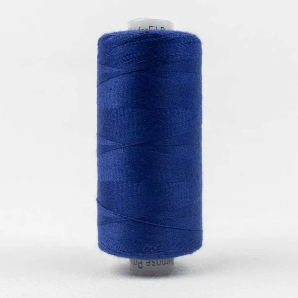 Wonderfil Polyester Dikiş İpliği - DS218 - Ultramarine ürün görseli 1
