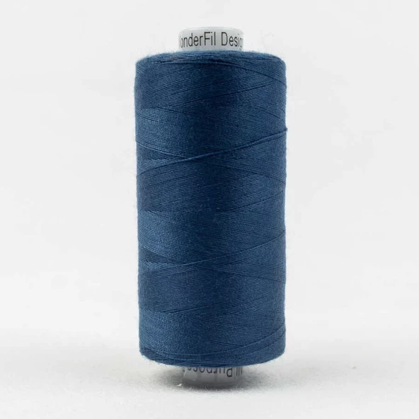 Wonderfil Polyester Dikiş İpliği - DS214 - Prussian Blue ürün görseli 1
