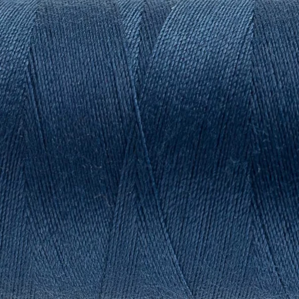 Wonderfil Polyester Dikiş İpliği - DS214 - Prussian Blue - Resim 2